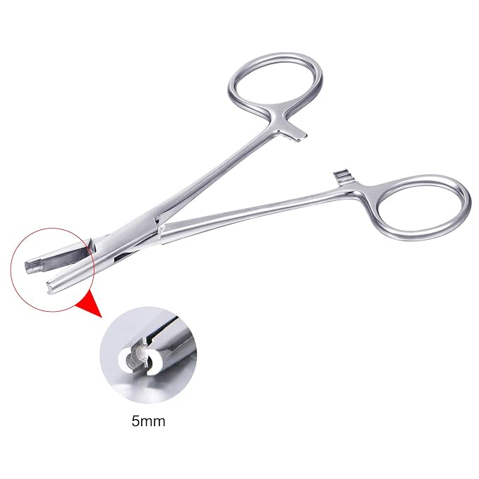 F-5mm-screw or unscrew ball tool
