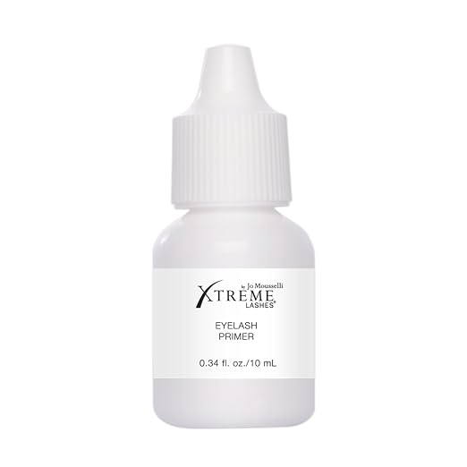 Eyelash Primer