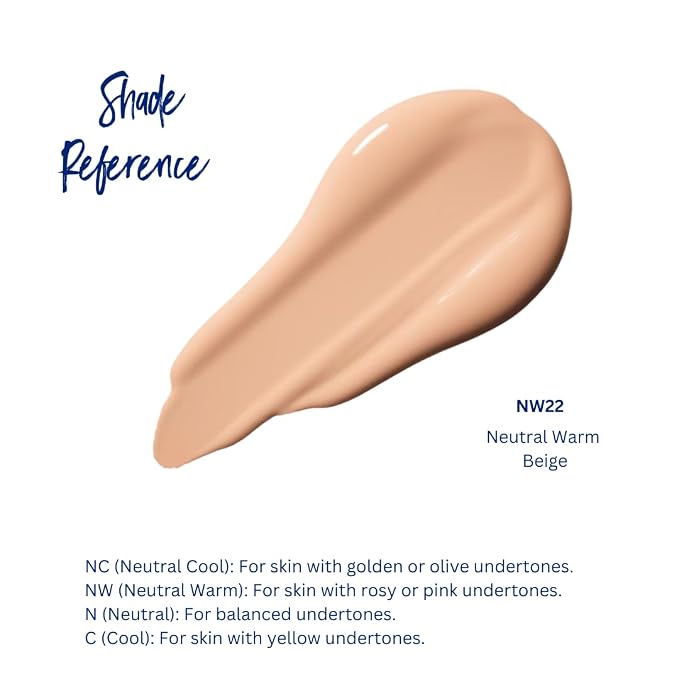 NW22 Warm Beige