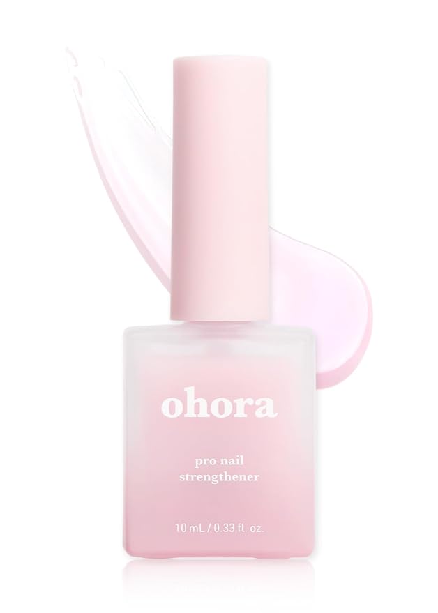 01. Pro Nail Strengthener