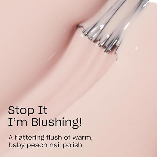 Stop It I’m Blushing! | Opaque Soft Pink