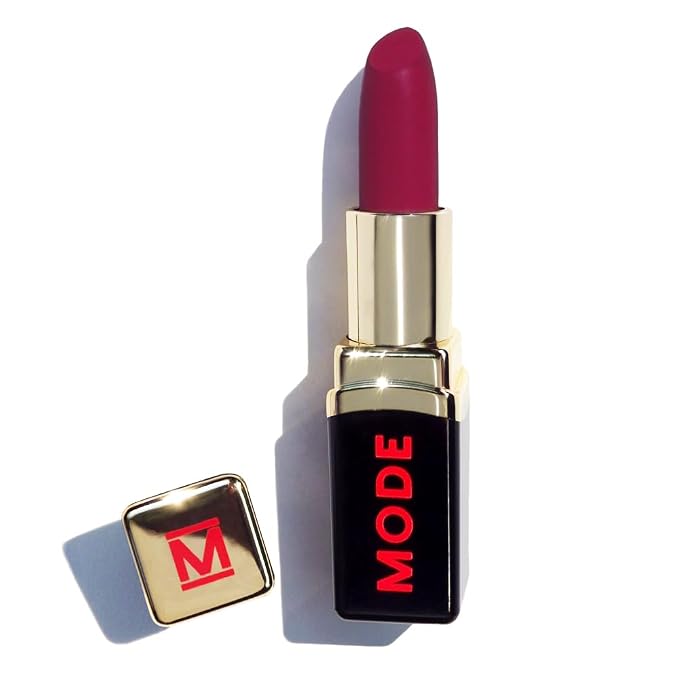 INSOLENT MUSE (Luxurious Dark Red Cranberry)