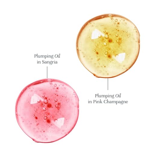 Plumping Lip Oil - Sangria