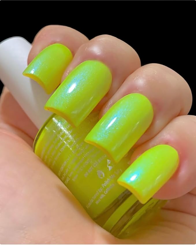Glowing Wild