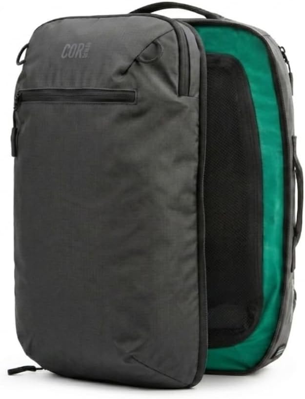 Black With Black Zipper