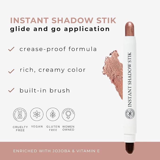 Rose Gold Shimmer