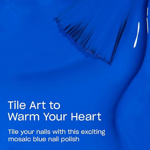 Tile Art to Warm Your Heart