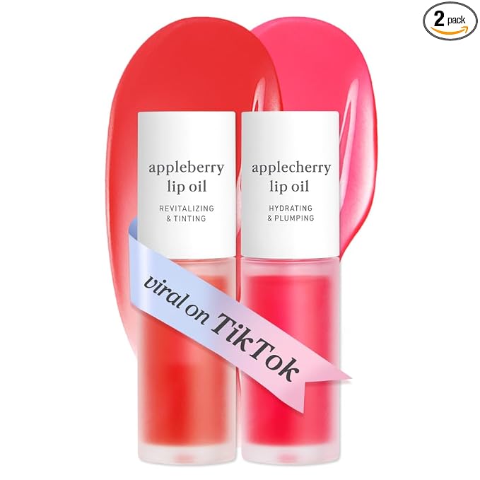 16. Duo (Appleberry & Applecherry)