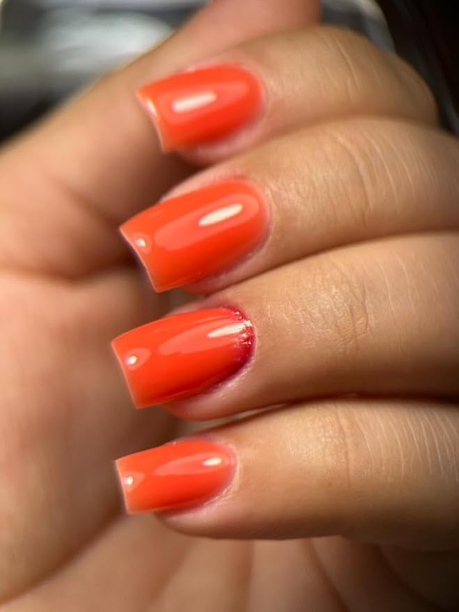 Sunset Orange
