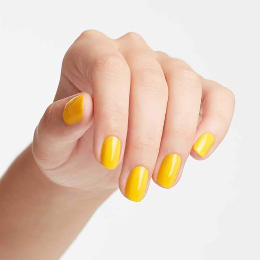 Exotic Birds Do Not Tweet | Opaque Soft Yellow
