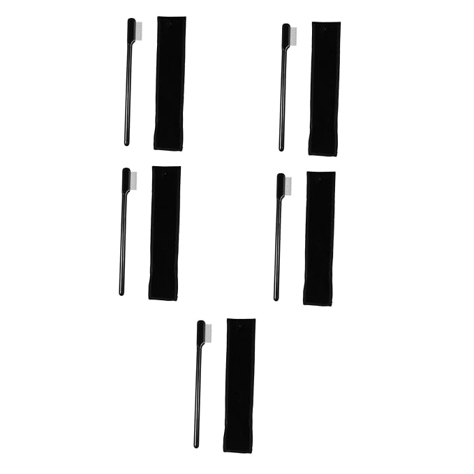 Blackx5pcs