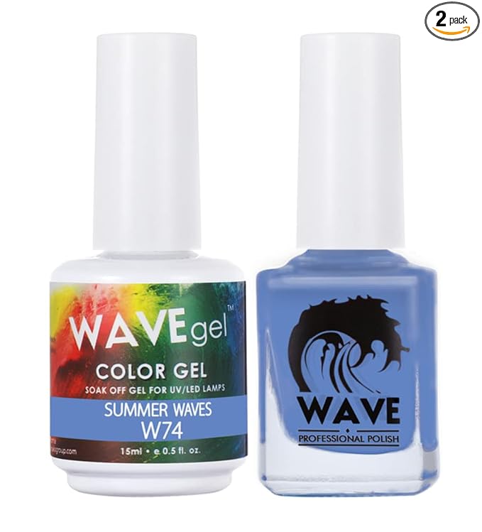 #W74 Summer Waves
