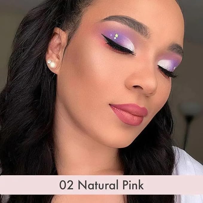2. Natural Pink