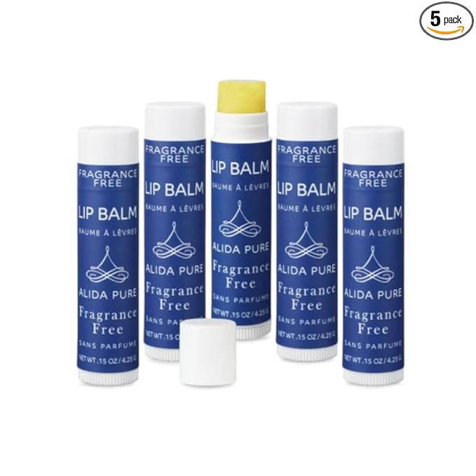 Fragrance Free 5 Pack