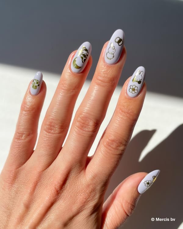 Miffy is Gold