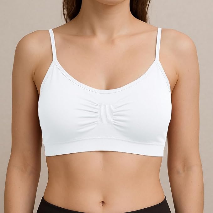 3 Pack - White