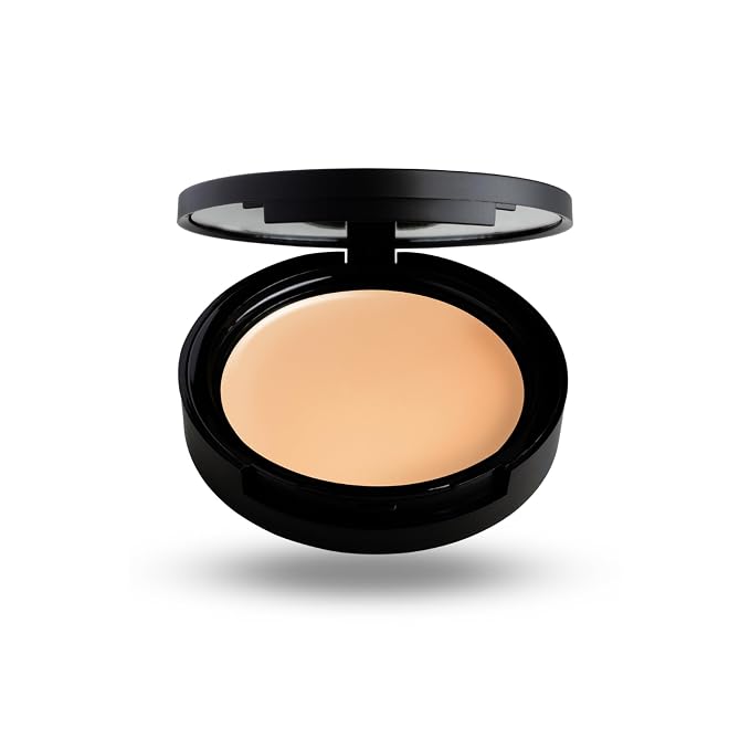OLIVE BEIGE (true beige neutral peach complexion)