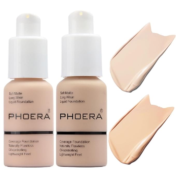 101 Porcelain and 102 Nude