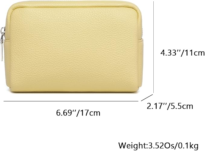 Pearl Yellow/PU