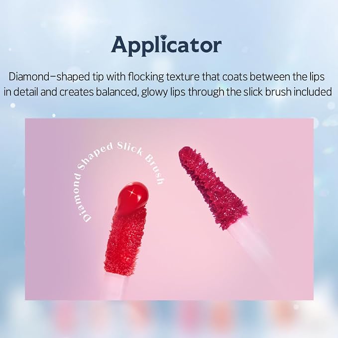 Glossy - Garnet of Truth