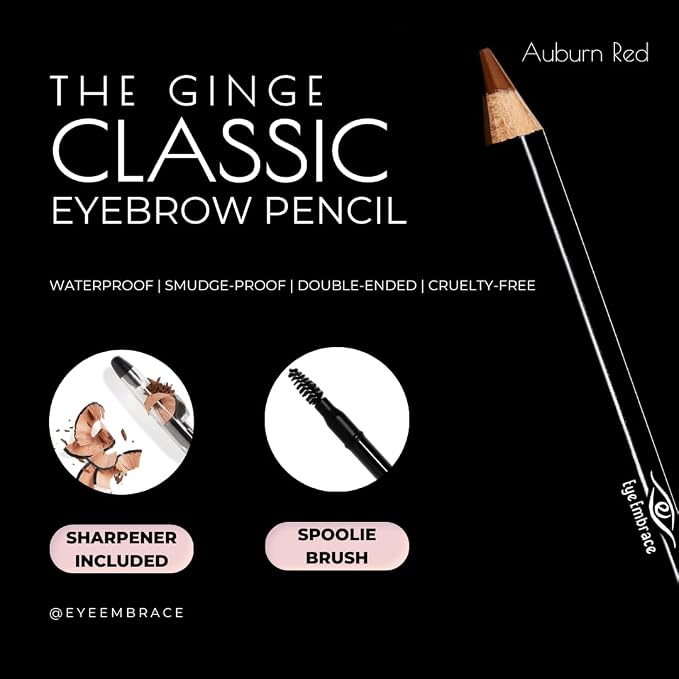 The Ginge auburn red