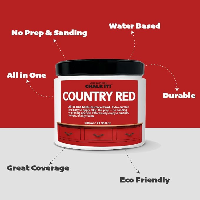 Country Red