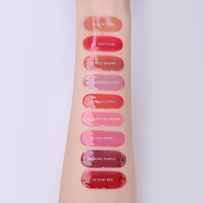 MAB03 Rose Brown