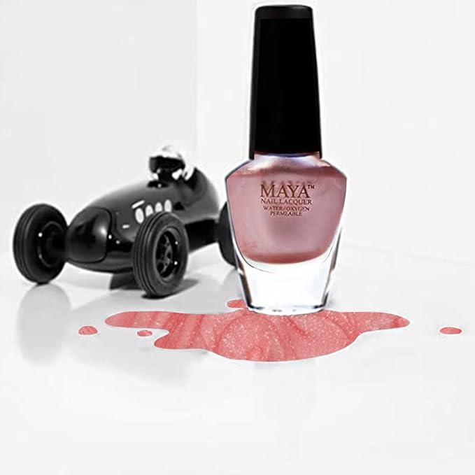 Petallic Tea Pink