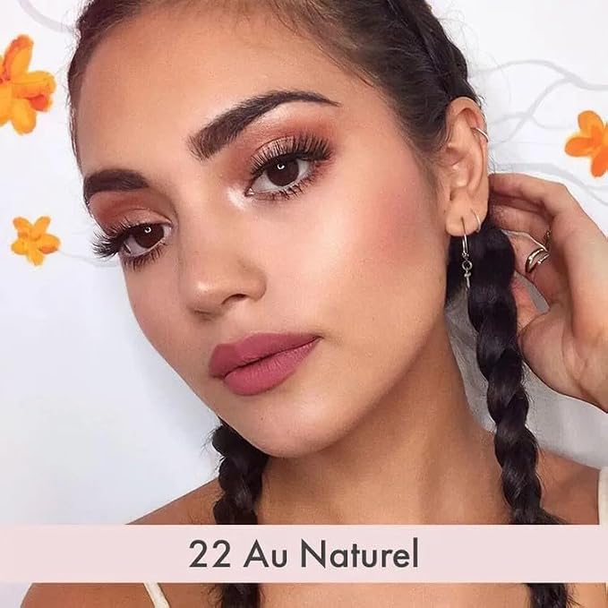 22 Au Naturel