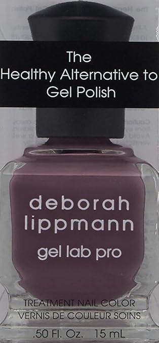 Love Hangover - full coverage plum mauve crème