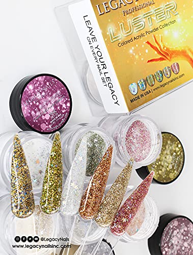LUSTER COLLECTION
