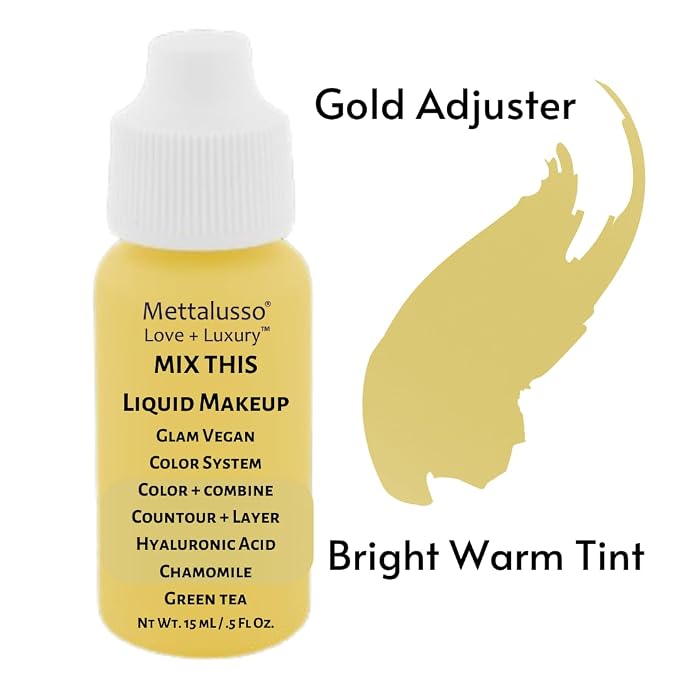 Gold Tint