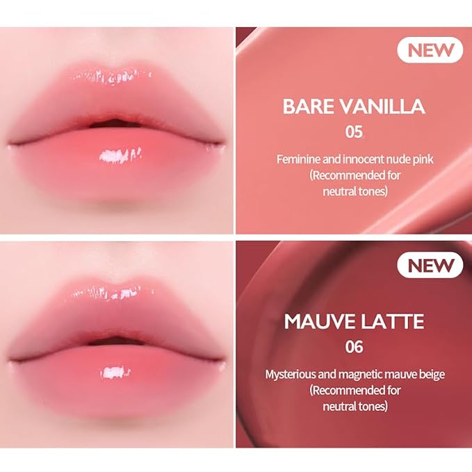 Mauve Latte