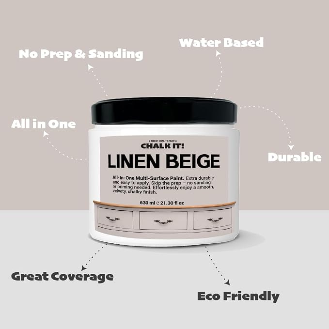 Linen Beige