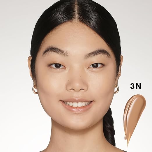 3N - Medium with neutral undertones
