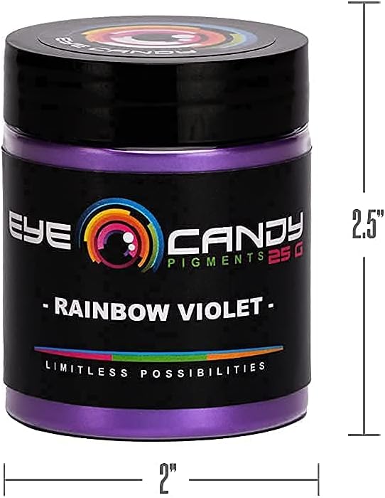Rainbow Violet