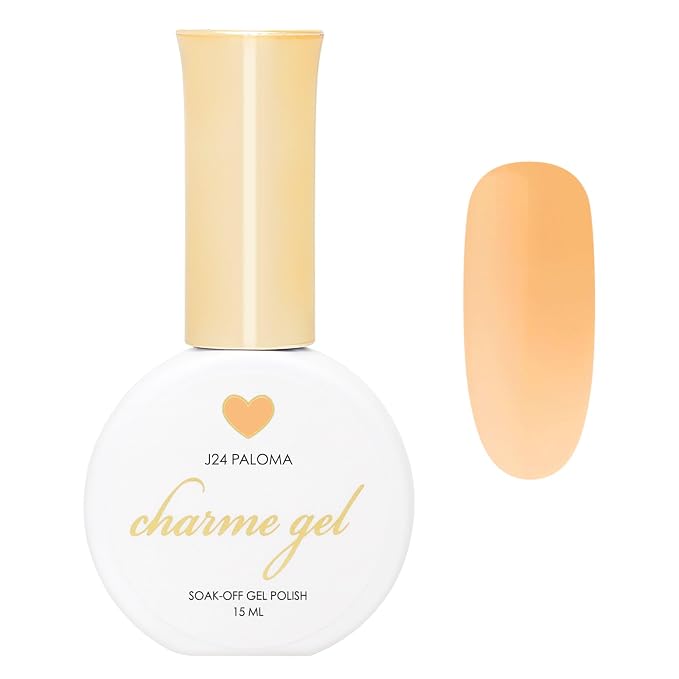 Warm Peach