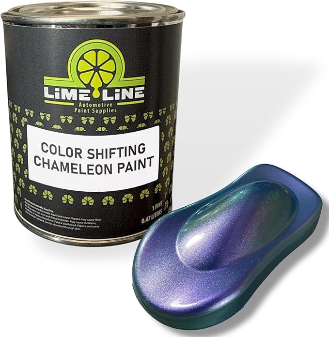 Chameleon Purple, Red, Green - 1 Quart