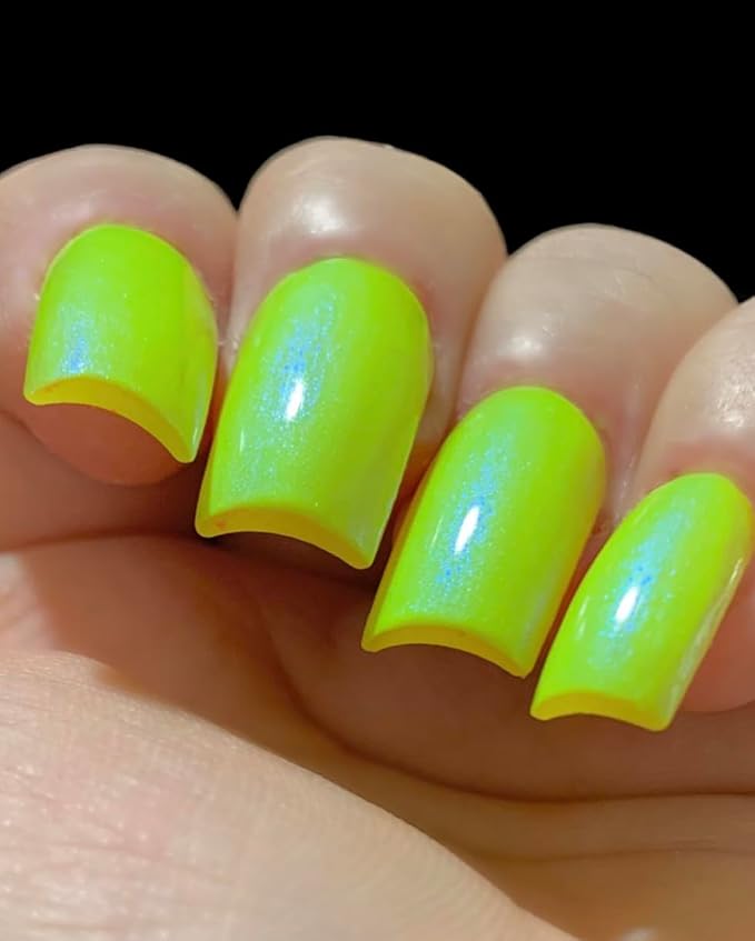 Glowing Wild