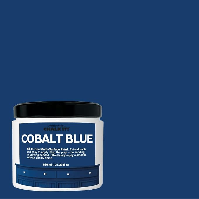 Cobalt Blue