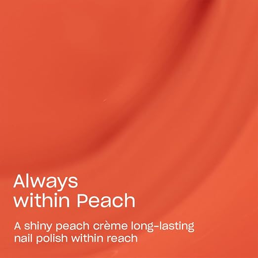 Always within Peach