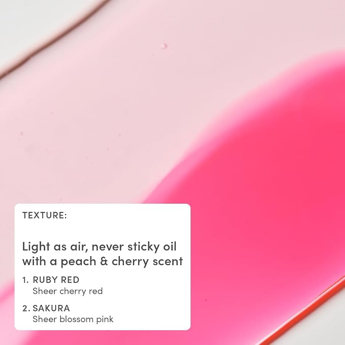 Ruby Red and Sakura