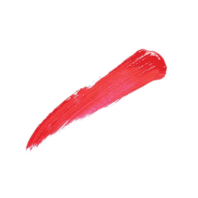 Come Hither - A Bright Red-Orange