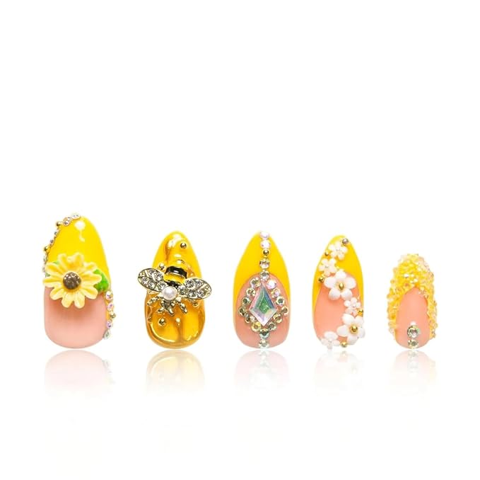 Honey Bee Yellow