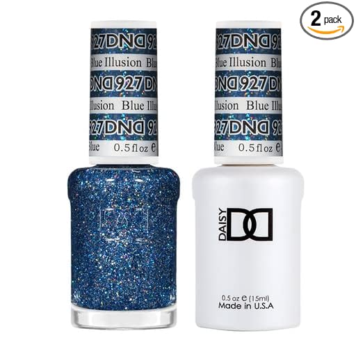 Blue Illusion