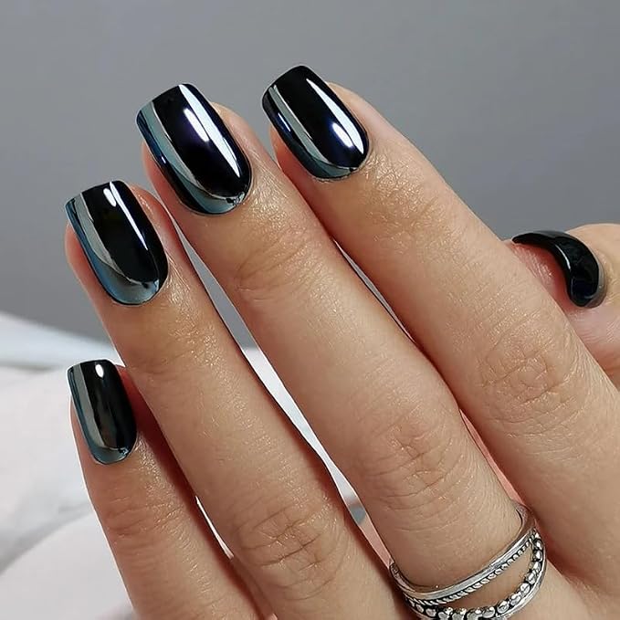 mirror nails
