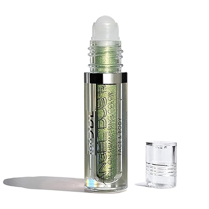 PIXIE (Chic Chartreuse Green-Gold Pearl)