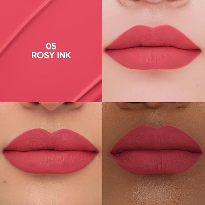 05 ROSY INK