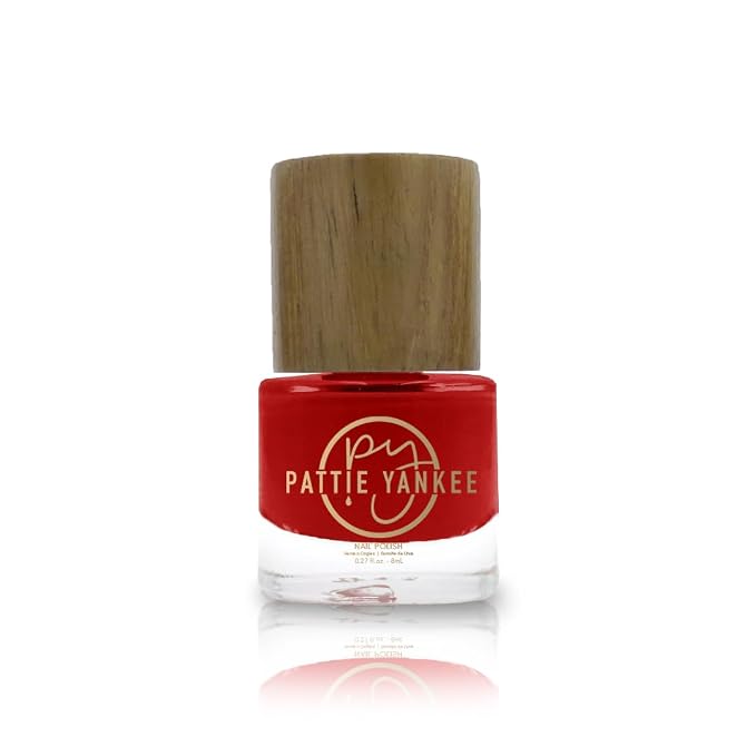 Paid In Full (Bold Red)