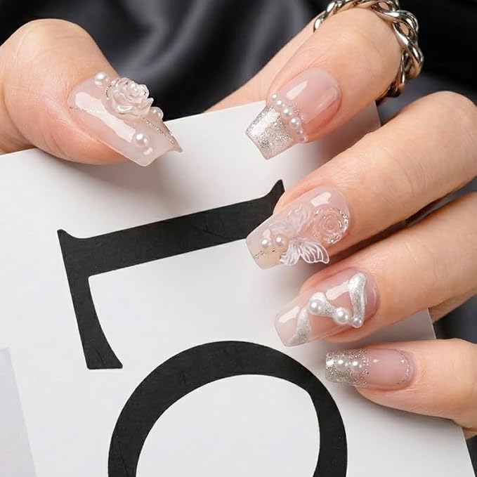Champagne Lace-S